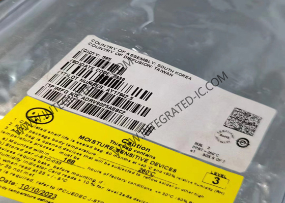 ADRV9025ABBCZ ワイヤレス通信モジュール 四重RFトランシーバー CSPBGA-289