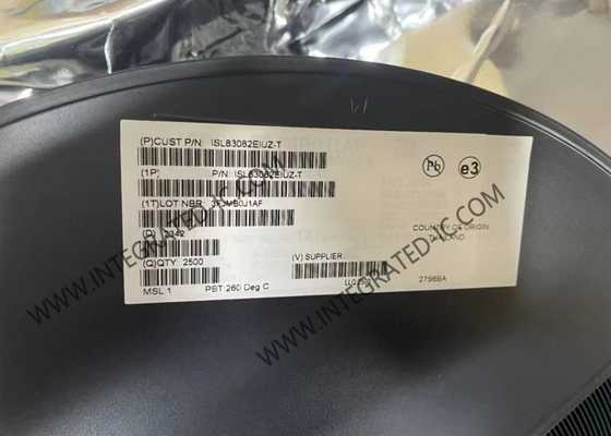 ISL83082EIUZ 統合回路チップ 5V 完全防災 RS-485/RS-422 トランシーバー MSOP-8