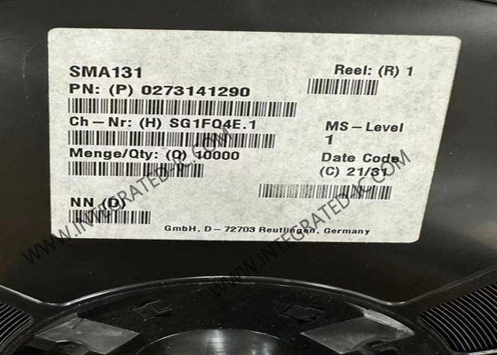 SMA131 センサー IC 加速センサー 非安全自動車用