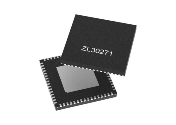 ZL30271LDG1 統合回路チップ ジッタークロックジェネレーター VQFN-64 ジッターシンセサイザー