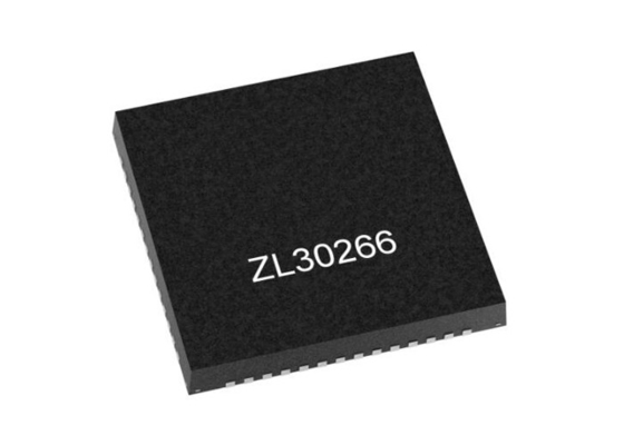 ZL30266LDF1 集積回路チップ 10-出力時計発電機 QFN-56 時計増倍器