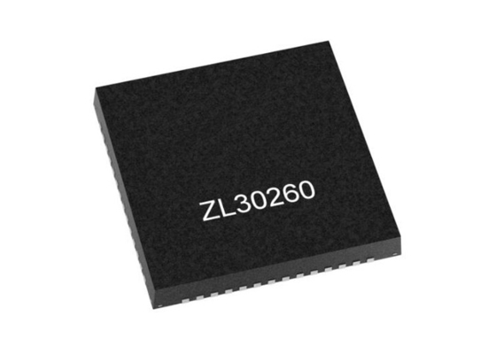ZL30260LDG1 集積回路チップ 時計発電機 6 出力周波数シンセサイザーIC