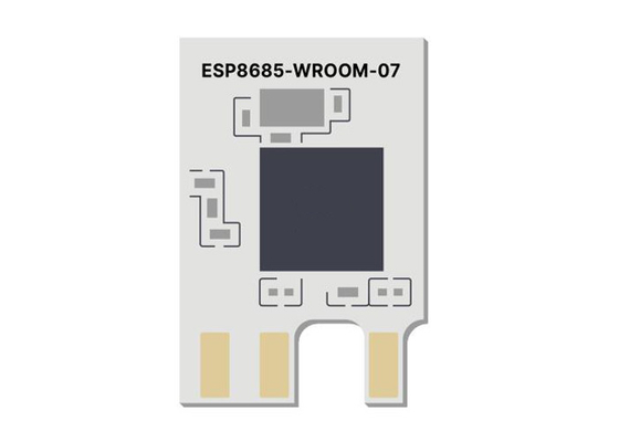 ESP8685-WROOM-07-H4 ワイヤレス通信モジュール 2.4GHz Wi-Fi と BT 5 モジュール 3GPIO