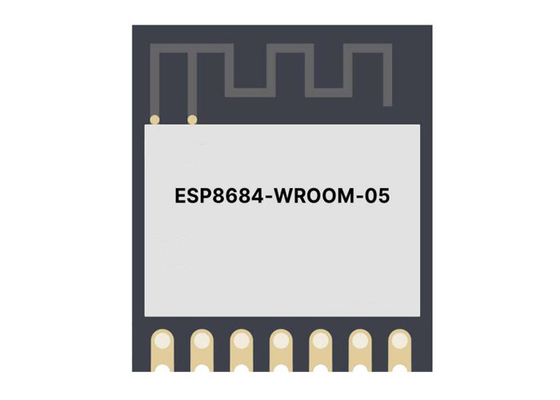 ESP8684-WROOM-05-H2 ワイヤレス通信モジュール 2.4GHz Wi-Fi と BT 低エネルギー 5 モジュール