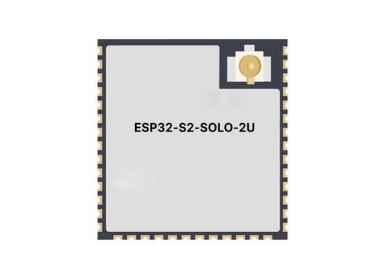 ESP32-S2-SOLO-2U-N16 ワイヤレス通信モジュールUSBデバイス用2.4GHzWi-Fiモジュール