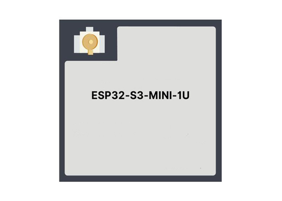 ESP32-S3-MINI-1-N4R2 ワイヤレス通信モジュール 2.4GHz Wi-Fi と BT 5 LE モジュール