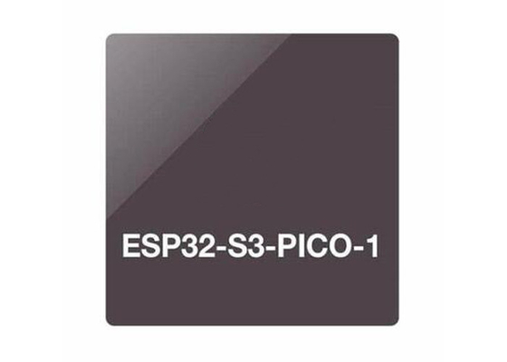 ESP32-S3-PICO-1-N8R2 無線通信モジュール 8MB (Quad SPI フラッシュ Wi-Fi と BT LE SiP)