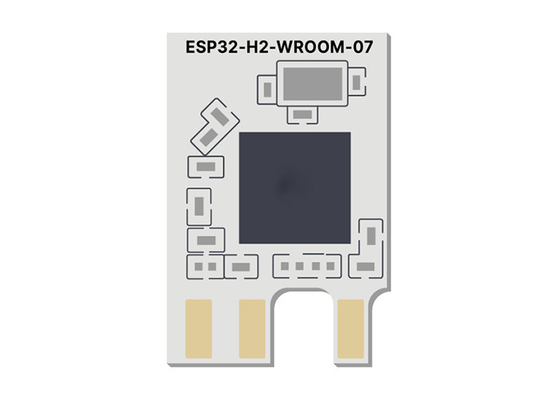 ESP32-H2-WROOM-07 無線通信モジュール 3GPIOs BT LE と IEEE 802.15.4 モジュール