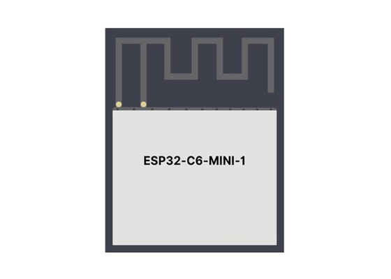 ESP32-C6-MINI-1-H8 無線通信モジュール 一般用途Wi-FiとBTLEモジュール
