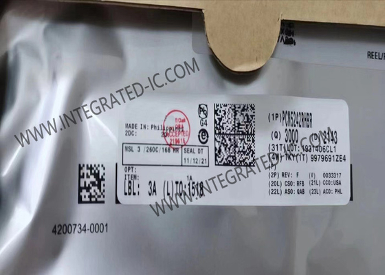 PCM5242RHBR 統合回路チップ 32 ビット 384KHz 114dB オーディオステレオ DAC VQFN-32