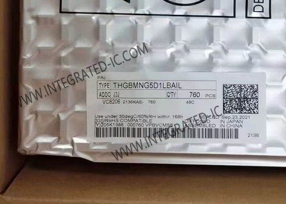 THGBMNG5D1LBAIL メモリIC チップ 4GB eMMC メモリIC FBGA-153 パッケージ