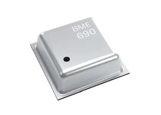 BME690 センサー IC ガスセンサー LGA-8 空気の質感センサー 4対1 MEM センサー 室内用