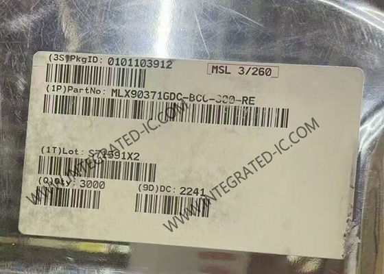 MLX90371GDC-BCC-300-RE センサーIC トリアキス®位置センサーSOIC-8線形位置センサー