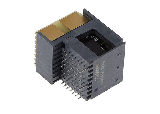 RVPX-P08PM1コネクタ 1.5A 左端半バックプレーンコネクタ 56POS