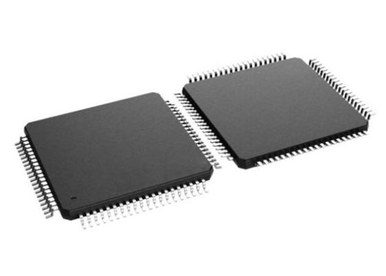 MSPM0L2227SPNR マイクロコントローラー MCU ミックス・シグナル MCU LQFP-80 32 ビット マイクロコントローラー