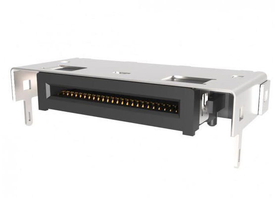 G13A501213142HR コネクタ 高速56Gb/s エクストリームポートフラッシュコネクタ