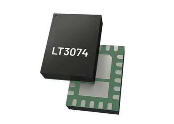 LT3074AV 集積回路チップ 低脱出線形調節器 3A LDO線形調節器