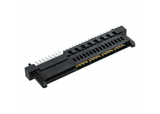 10124392-003LFコネクタ 高性能HPCEカードエッジコネクタ