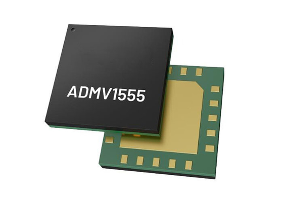 ADMV1555ACCZ 無線通信モジュール 18 GHz から 55 GHz GaAs MMIC ブロードバンド I/Q ミキサー