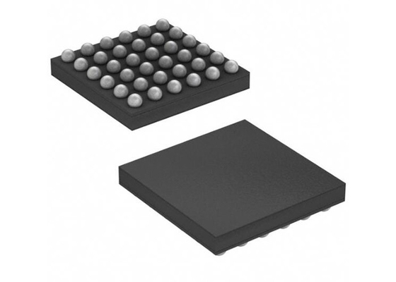 ADUC7023BCBZ62I マイクロコントローラー MCU 44MHz 62KB フラッシュ ARM7 マイクロコンバーター WLCSP-36