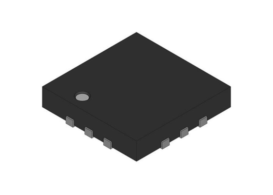 MAX4736ETC 集積回路チップ 低電圧単電源 双SPDT アナログスイッチ