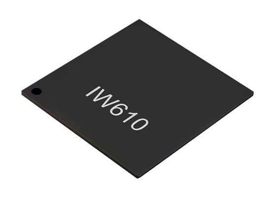 IW610GUK ワイヤレス通信モジュール 双帯Wi-Fi 6 + BT低エネルギー5.4 + Tri-Radio SoC