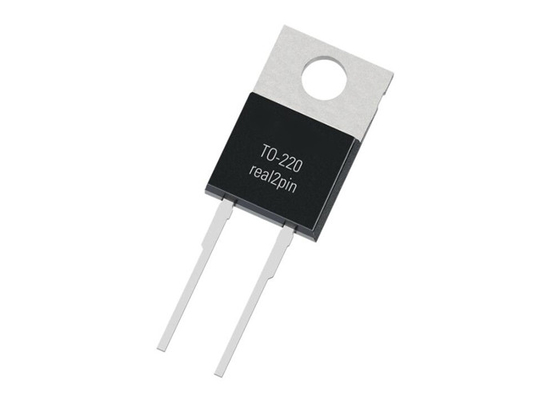 IDH04G65C5 統合回路チップダイオード 650V 4A クールシックTM ショットキーダイオード PG-TO220-2