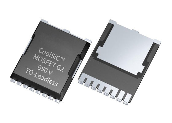 IMT65R010M2H 650V CoolSiCTM MOSFET トランジスタ PG-HSOF-8 統合回路チップ