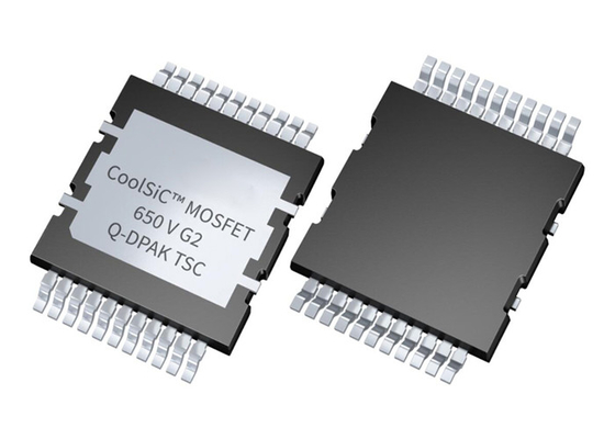 IMDQ65R010M2H 統合回路チップ SiC MOSFET トランジスタ 650V CoolSiCTM MOSFET トランジスタ