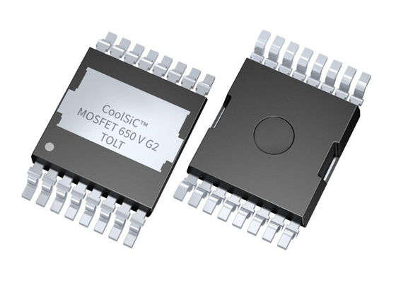 IMLT65R026M2H 統合回路チップ クールシックTM MOSFET ディスクリート 650V トランジスタ PG-HDSOP-16