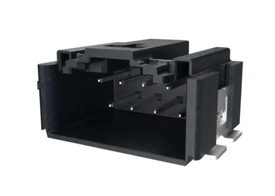 10142344-308KLFコネクタ ヘッダ 8POS マイクロスペースTM 1.27mm 直角コネクタ