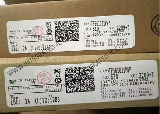 EFR32BG13P732F512GM48-DR BT IC 2.4GHz Bluetooth SoC、19 dBm出力電力、ARM Cortex M4コア搭載