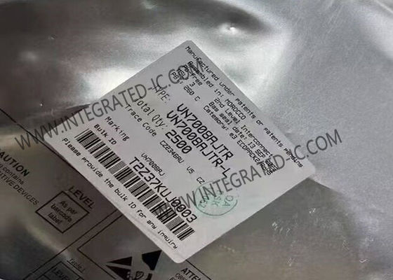 VN7008AJTR 集積回路チップ ハイサイドドライバ MultiSenseアナログフィードバック付き