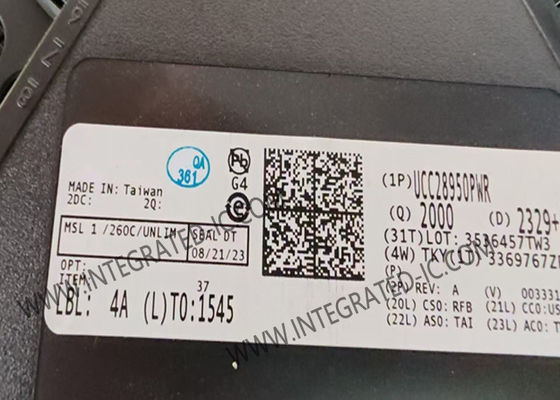 UCC28950PWR 統合回路チップ フルブリッジコントローラ TSSOP-24 DC-DCコントローラIC