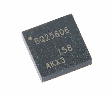 高い入れられた電圧の単独で集積回路BQ25606RGERの立場1cell 3Aの速い充電器
