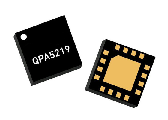 QPA5219TR7 ワイヤレス通信モジュール 2.4GHz Wi-Fi パワーアンプ QFN-16 RF アンプ