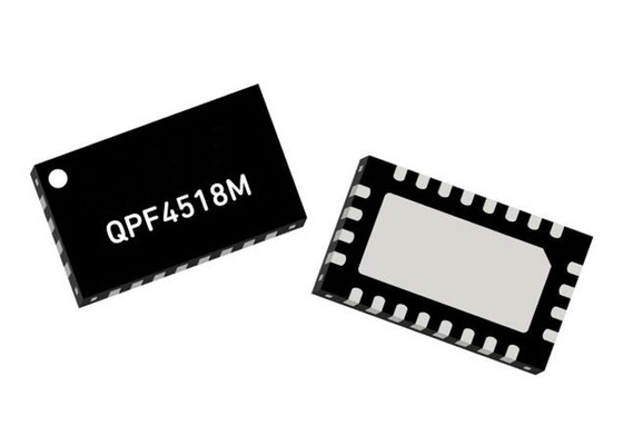 QPF4518MTR13 無線通信モジュール 5GHz Wi-Fi フロントエンド モジュール QFN-24