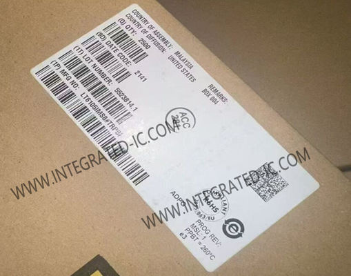 LT6105IMS8 集積回路チップ 100kHz 精密電流感増幅器 MSOP-8