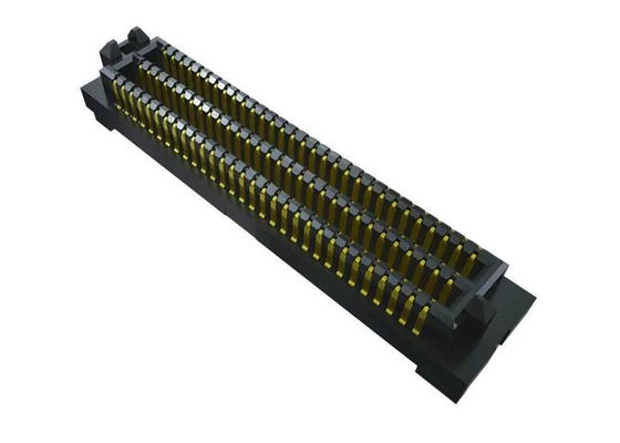 SEAM8-50-S02.0-L-08-3-GP-FR 接続器 400POS 板から板への接続器 メザンライン接続器