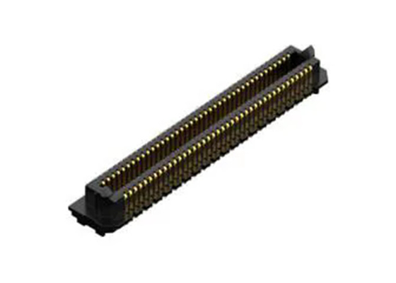 ADM6-100-01.5-L-4-2-FR コンネクタ 0.635 mm アクセルレート HD 4列端末コンネクタ