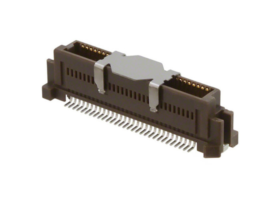 53647-0674 コンネクタ 0.635mm ピッチ 500 mA スリムスタック ボード対ボード コンネクタ