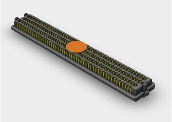 ASP-161073-04 コンネクタ SEARAYTM HPC 男性 板から板へのコンネクタ