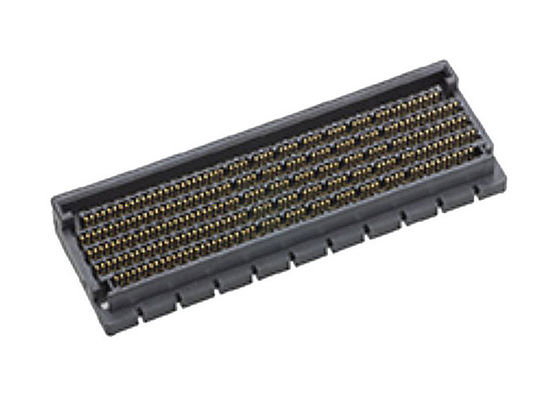 203456-0003 コンネクタ 1A 30V ミラー メッツ ヘルマフロジティック 板から板へのコンネクタ