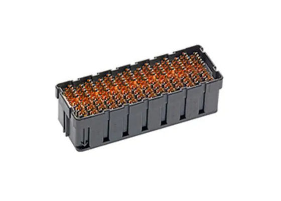 203341-0002 コンネクタ NeoPress 3.50mm ピッチ メザンリンプラグ コンネクタ