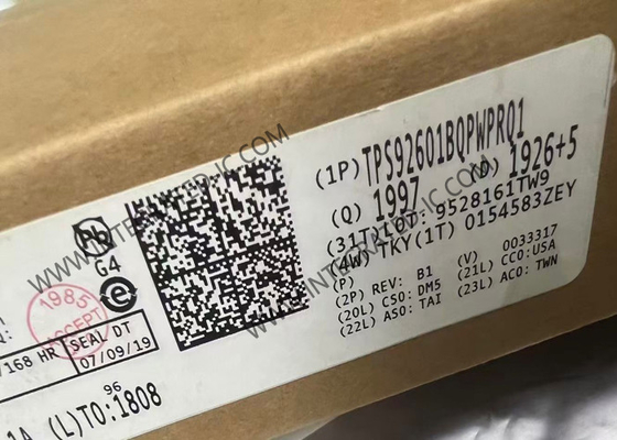 TPS92601BQPWPRQ1 統合回路チップ 1.5A 自動車ヘッドライト LEDドライバー HTSSOP-20