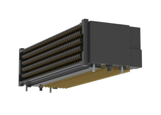 SEAF-40-01-L-10-2-RA-TRコネクタ 直角コネクタ 400POSオープンピンフィールド配列