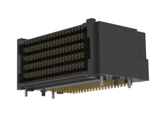 SEAF-20-01-S-10-1-RA-TRコネクタ 56Gbps 2.7A 直角配列コネクタ