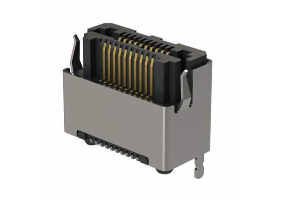 LSHM-105-06.0-L-DV-A-S-K-TR 接続 高速ヘルマプロジティック端末/ソケットストライプ接続器