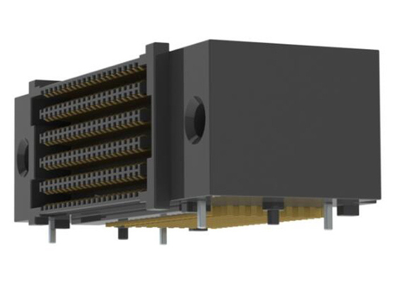 SEAF-20-01-L-10-1-RA-GP-K-TR コンネクタ 85 Ω 高密度 SEARAY アレイ コンネクタ