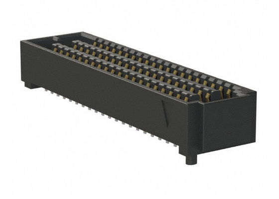 SEAF-20-06.5-STL-04-1-A-K-TRコネクタ 2.7 A SEARAYTM オープンピンフィールド配列ソケットコネクタ